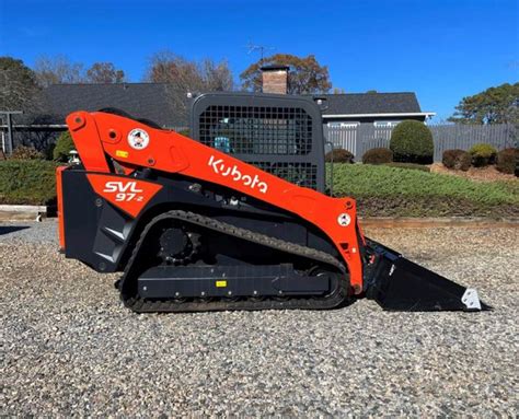 kubota svl skid steer|used kubota svl97 for sale.